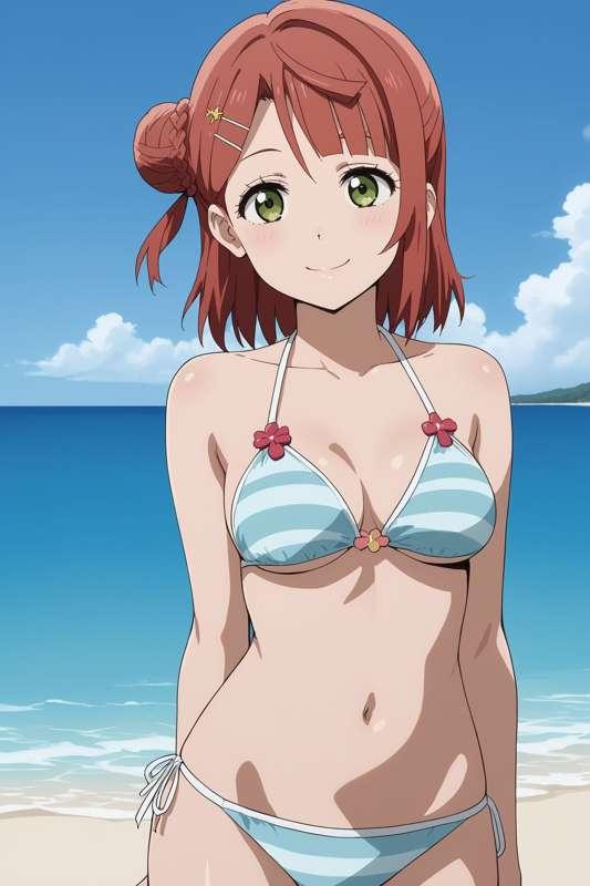 Ayumu Uehara - LoveLive NSFW Photobook