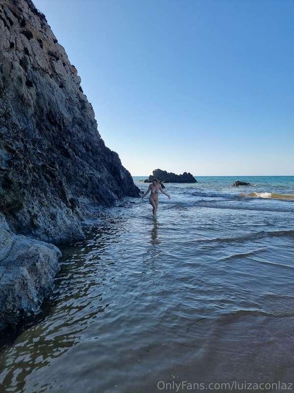 È  ottobre ma io posto ancora foto al mare pappapero