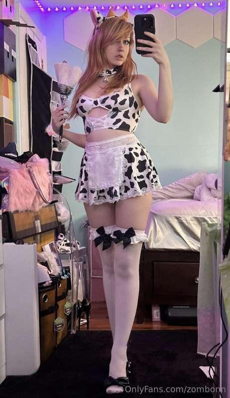 make it creamy like ice cream ;P