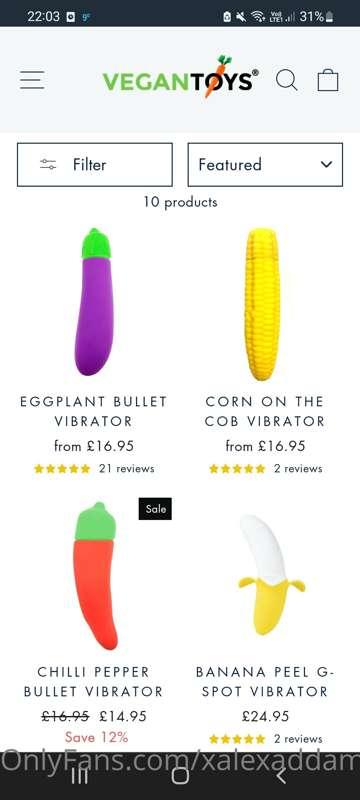 guys I'm obsessed!!! which should I get first?