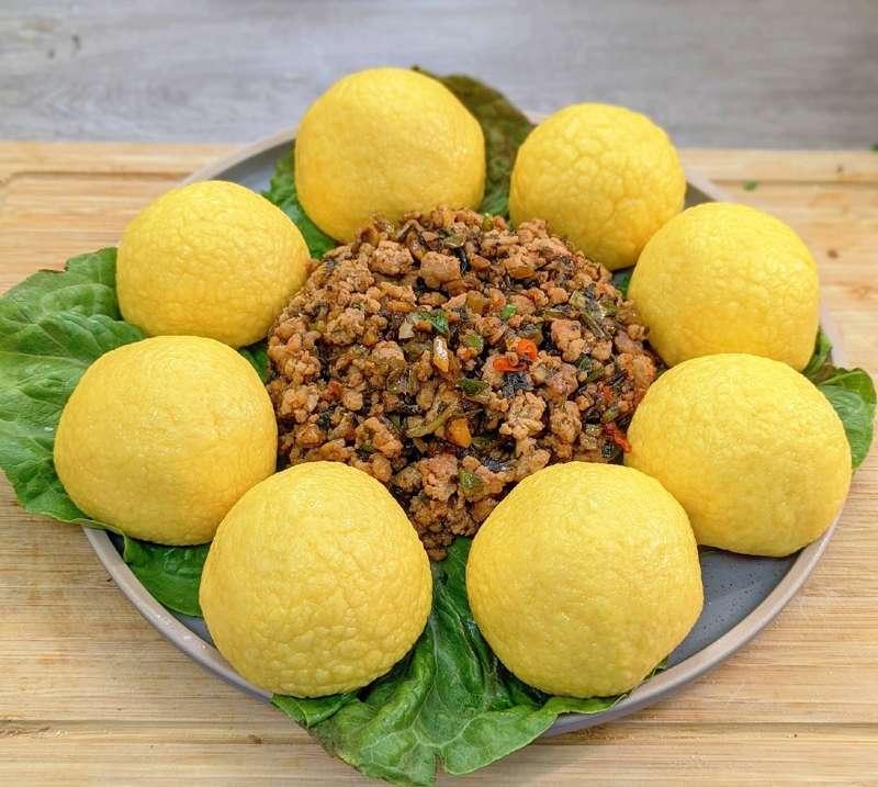 Homemade Genshin Foods Part 1