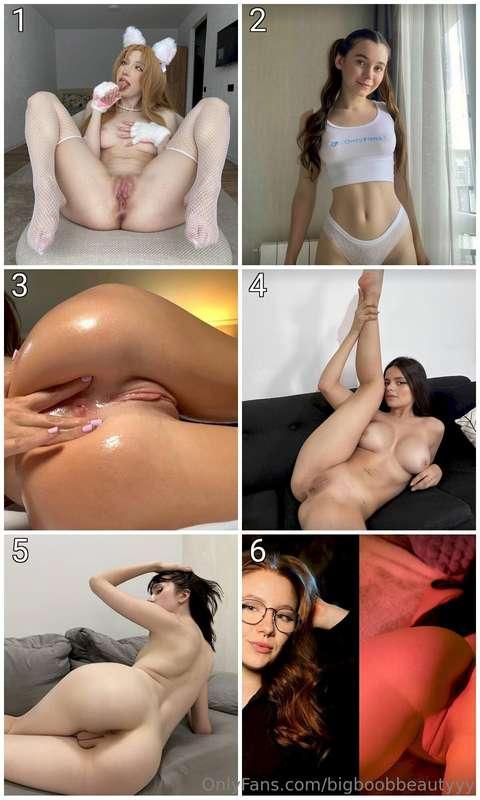 🔥 JOIN MY BESTIES FOR EXCLUSIVE DEALS!1. ❤️💝 @by_vikki 💝❤️2...