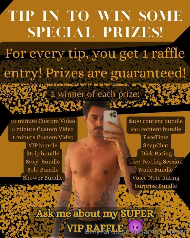 Message me to learn more 😈