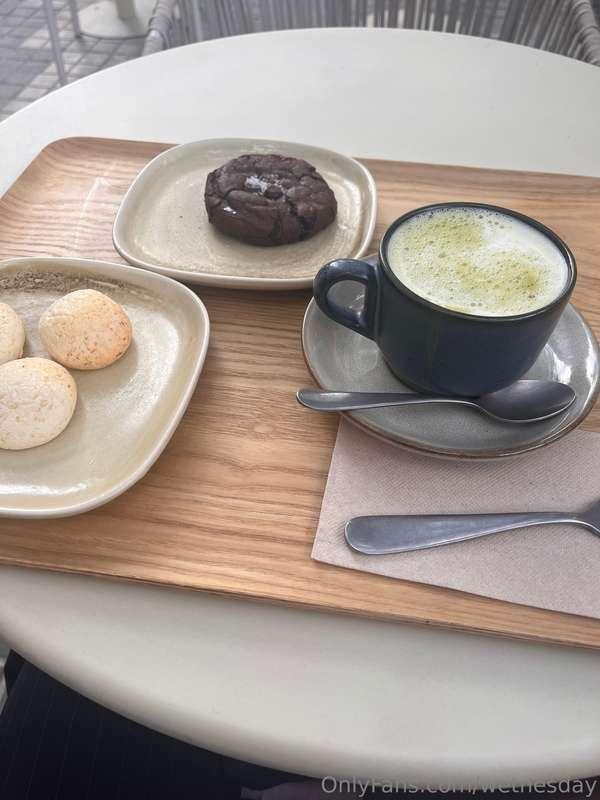 Awaiting Locktober with my morning breakfast and planning al..