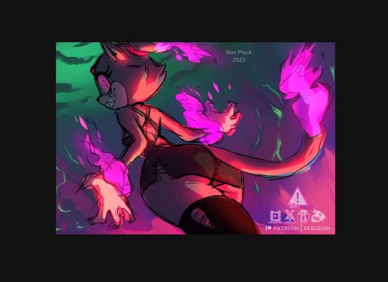Nov 2023: Blaze ( WIP preview)