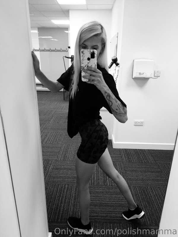 Gym, gym and gym again... 🤔👀