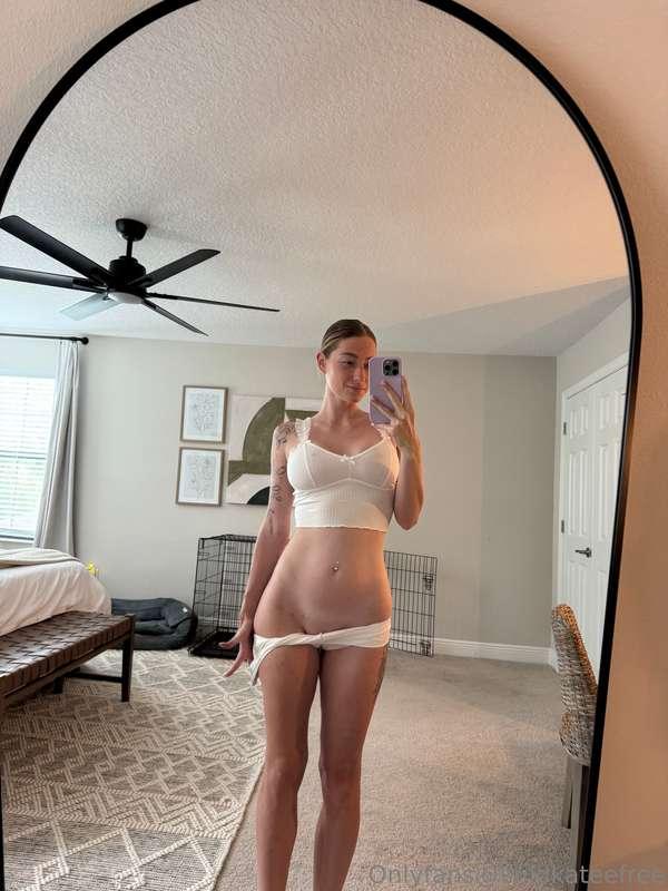 Should i pull them all the way down ?💦