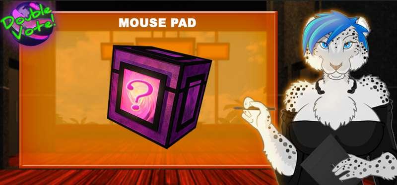 Mouse Pad Double Suggestions