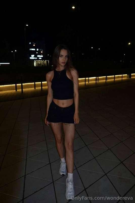 Lost in the city lights 🌃