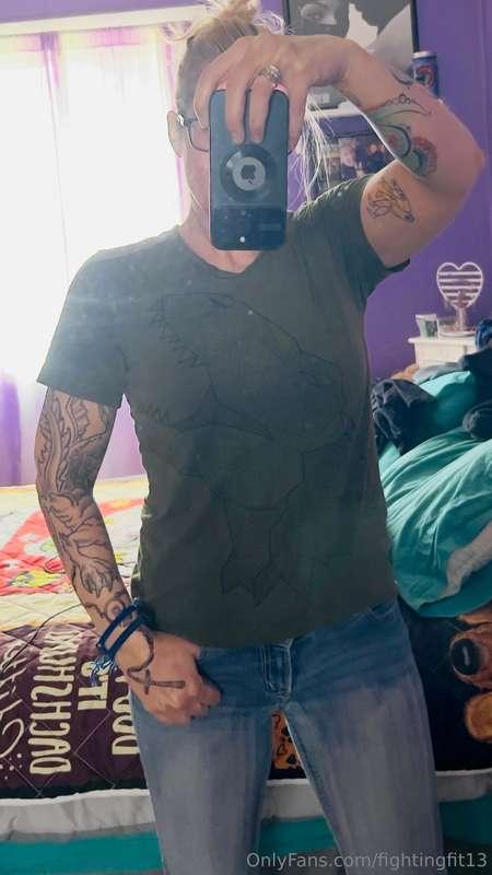 Don’t let anyone take your dinosaur 🦖! 📿 tattoo 1 down….tatt..