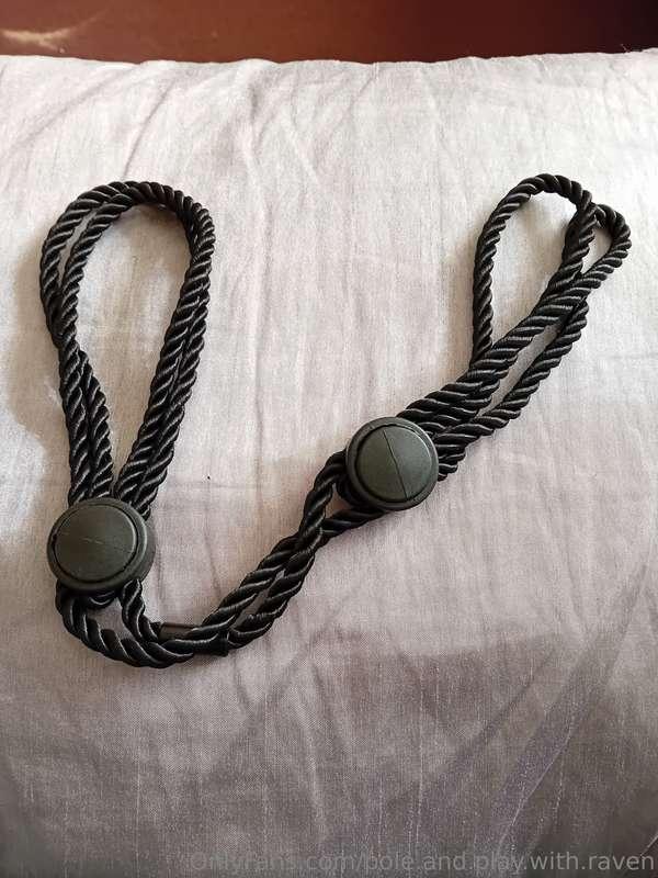 New toy.How would you like to use it?