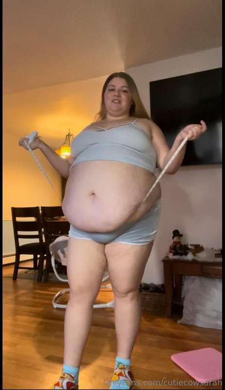 My final weigh in for 2023! Prepare to be extremely impresse..