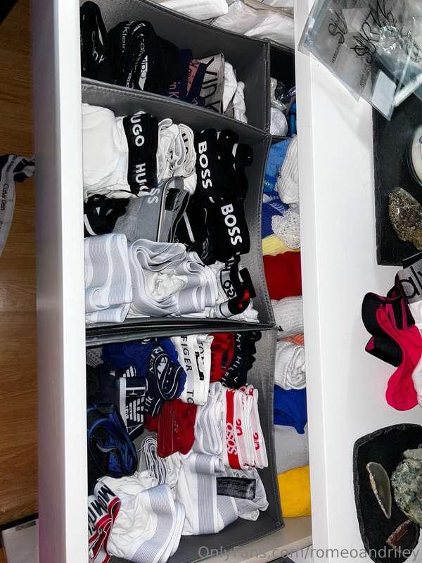 Message Us If You Want Any Cummy Or Worn Boxers Socks Traine..
