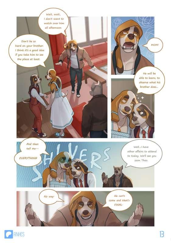 Lush Puppies Ch4 - 13