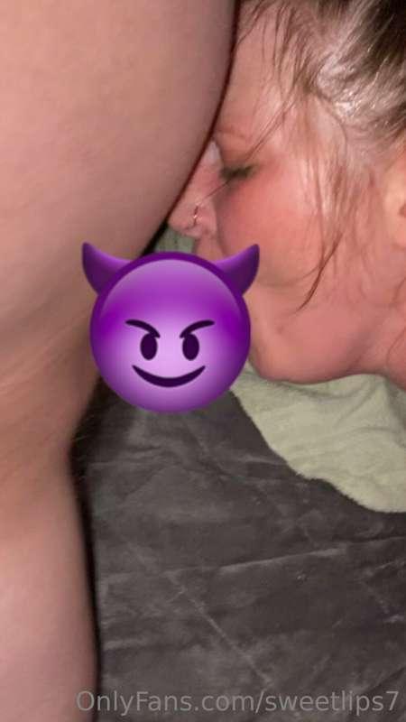 💦👅 Who wants this sent to their inbox?! 
  Tip $ 20.00