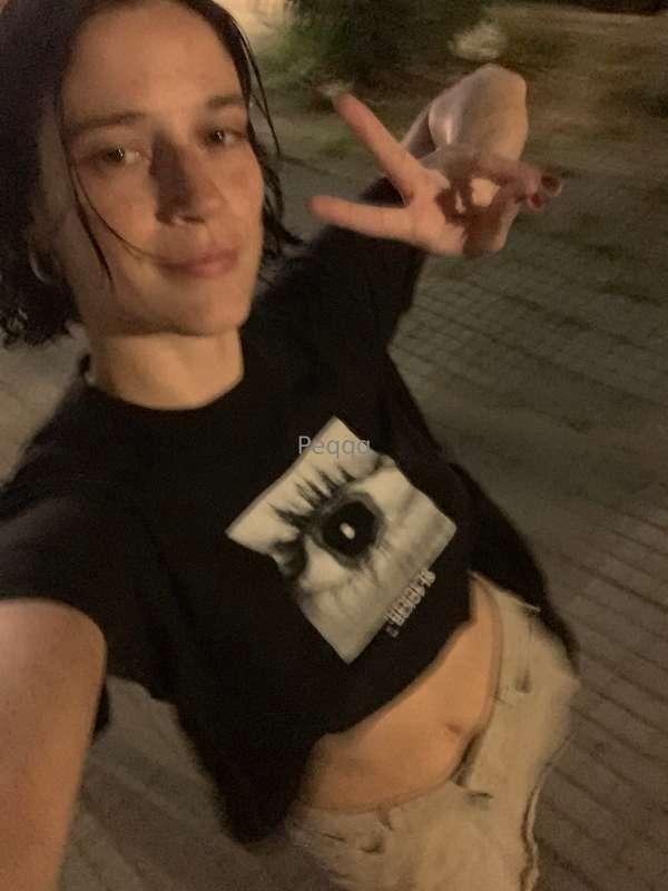 A little tipsy and a little reckless, and maybe a little les..