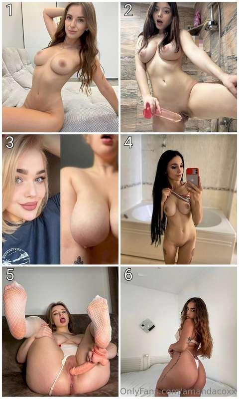 🚨 SUBSCRIBE TO MY BESTIES FOR LIMITED TIME OFFERS!1. 🔥💕 @sma..
