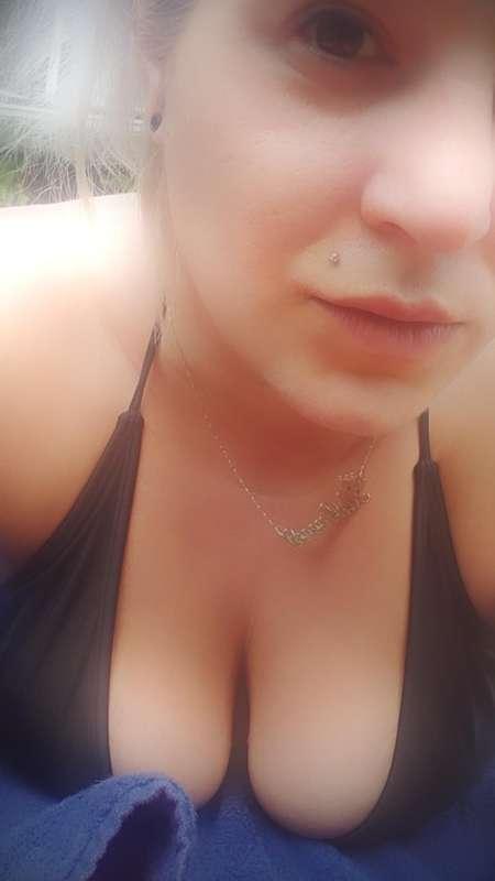 I'm catching some sun. What ya doing on this SinfulSunday?