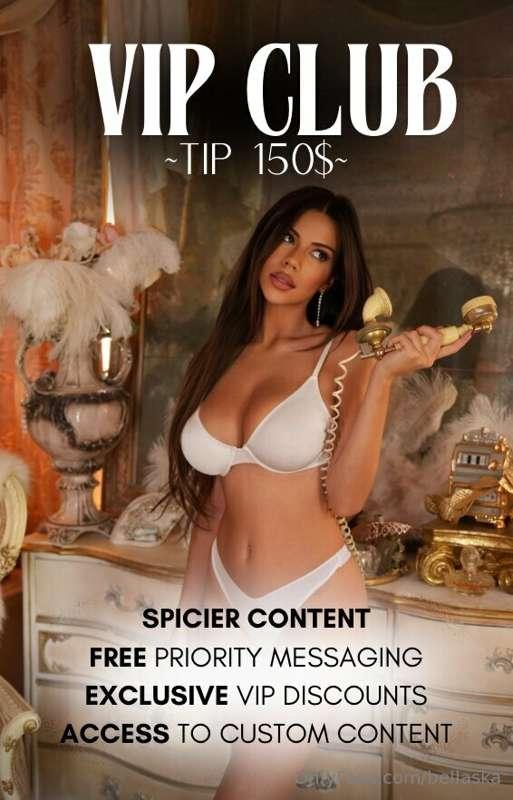 ***Join my VIP today and I'll send you a FREE EXCLUSIVE welc..