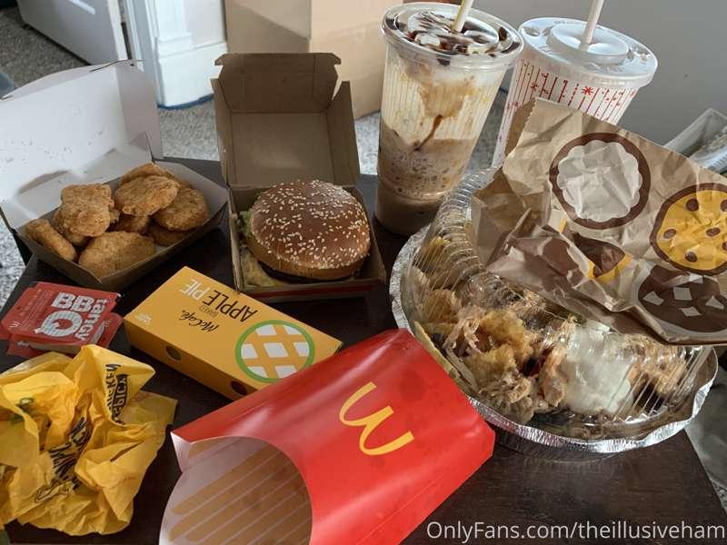You guys, I have been pigging out so much the last few days ..