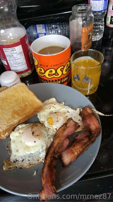 Come Have Breakfast with me