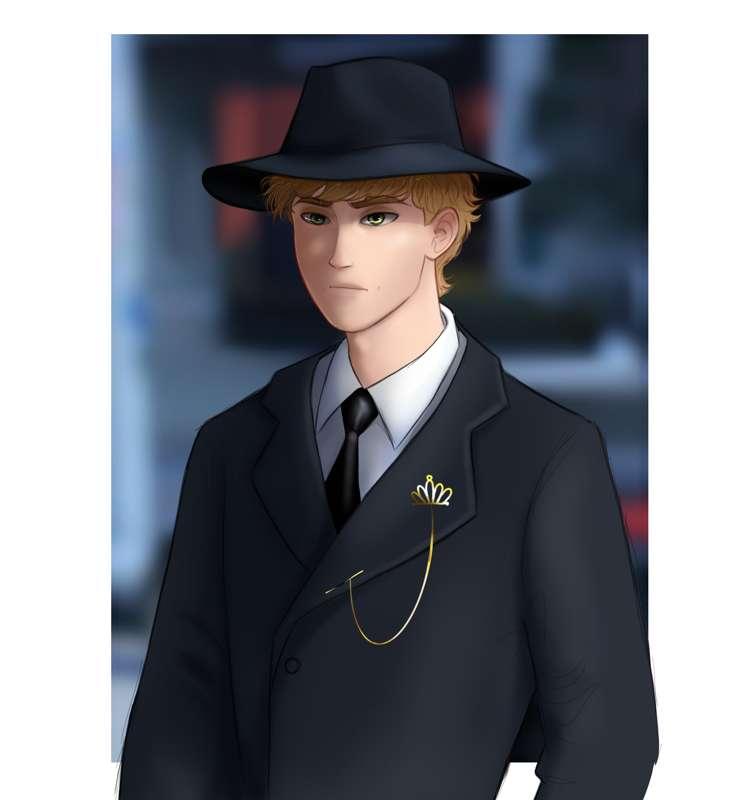 more Grim Reaper Adrien