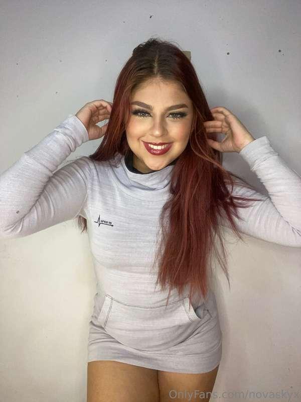 My smile is nice?