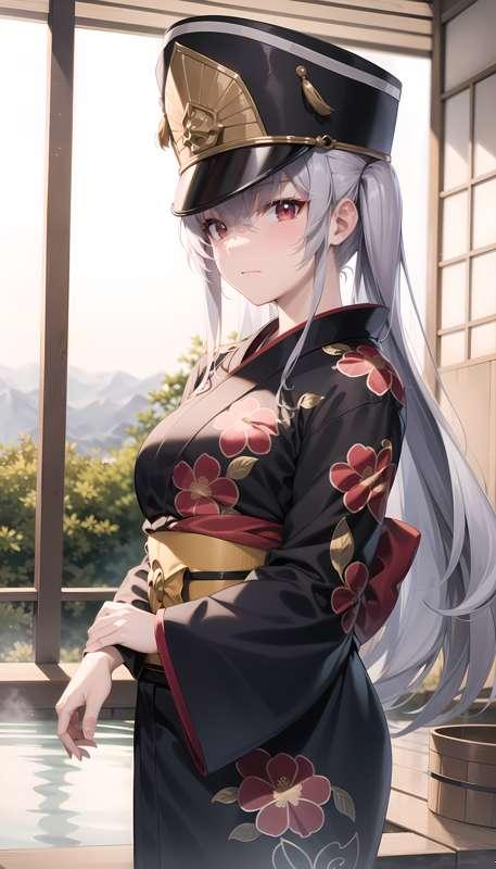 Request. Altair at hot springs
