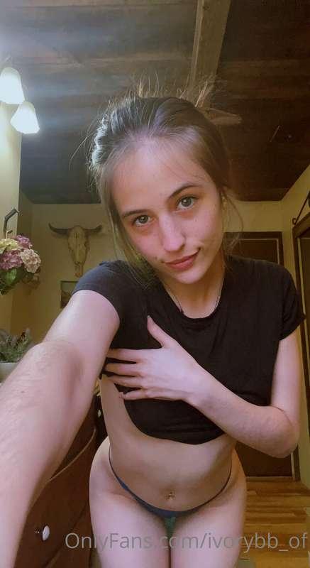 Micro-Thongs are kind of my thing 🍑