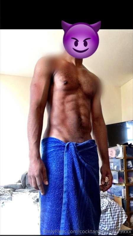💪🏾😏