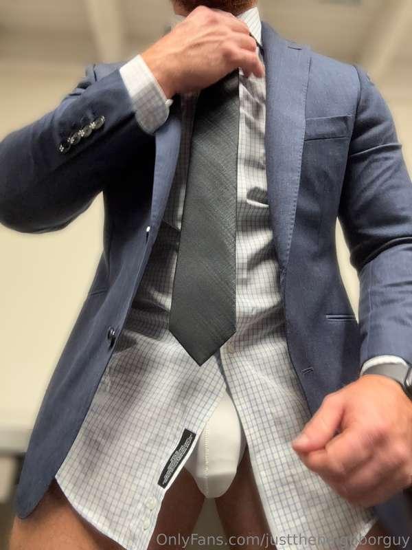 New office vid posted on VIP page now 😈 You think you’d make..