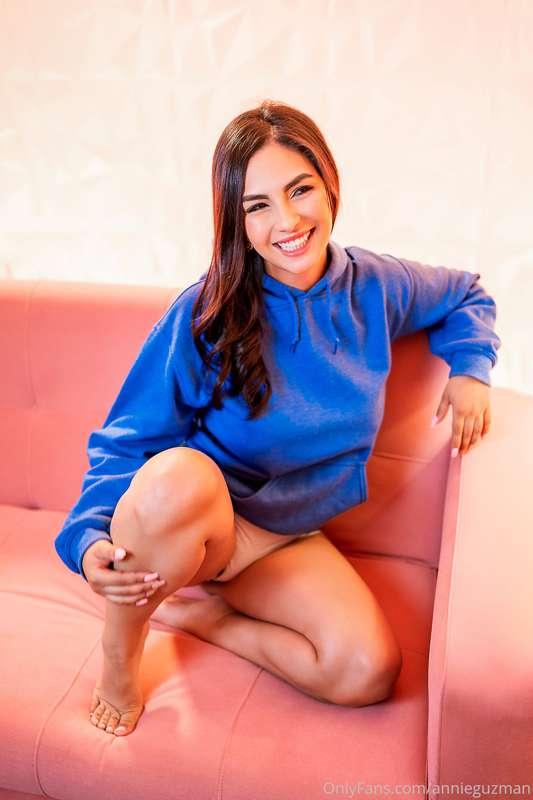 I love to smile!