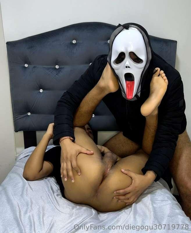 👺👺 hallowen
