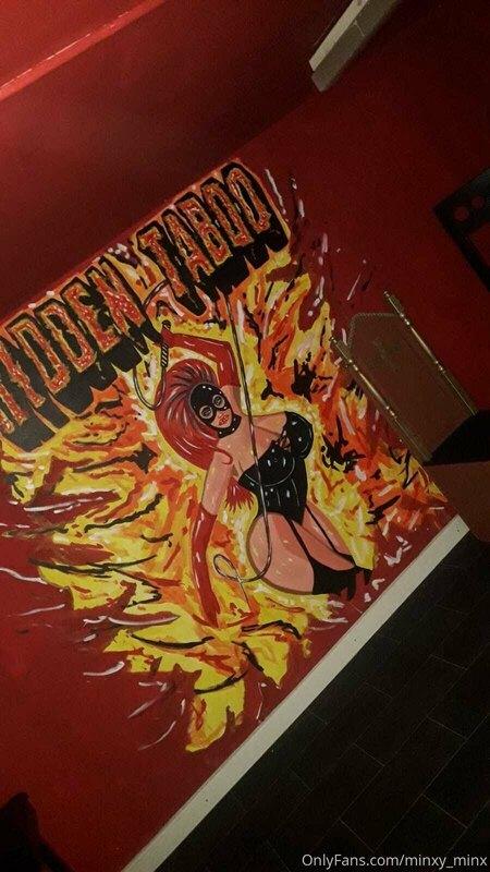 My dungeon HIDDEN TABOO