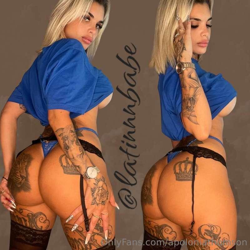 @latinnnbabe

⚜️One call with her and you'll never leave her..