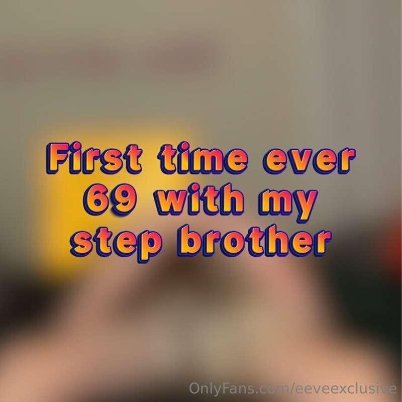 Me and my step-brother 69 for the very first time and we cau..