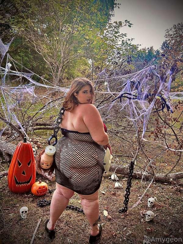 Halloween season🎃