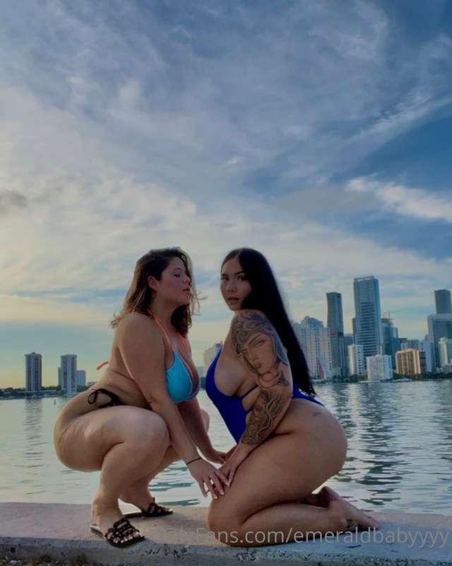 Got to work with my favorite female pornstar @danivalentinax..