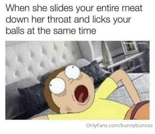 Every time! 😈💦