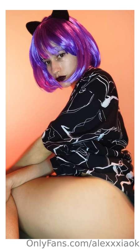 Wanna do a VC 📞 and watch my 🍑?