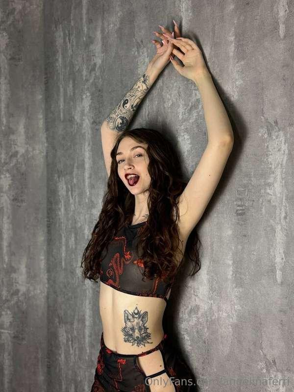 I like being dangerous and mysterious... maybe we should com..