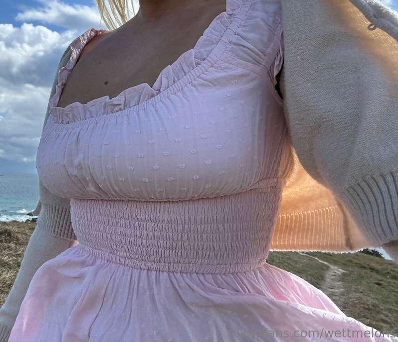 on a walk <3