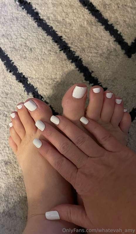 Better? 💅💅