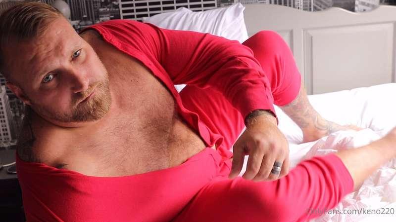 Bedtime bear, pix and video coming very soon