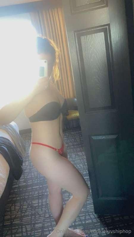 Quick hotel selfie;)