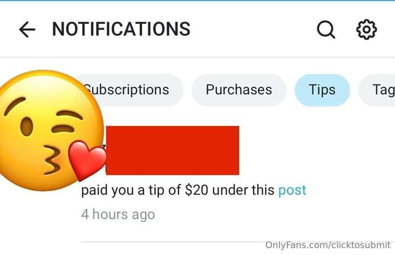 Good boys get rewarded for their tips… Your Mistress wants m..