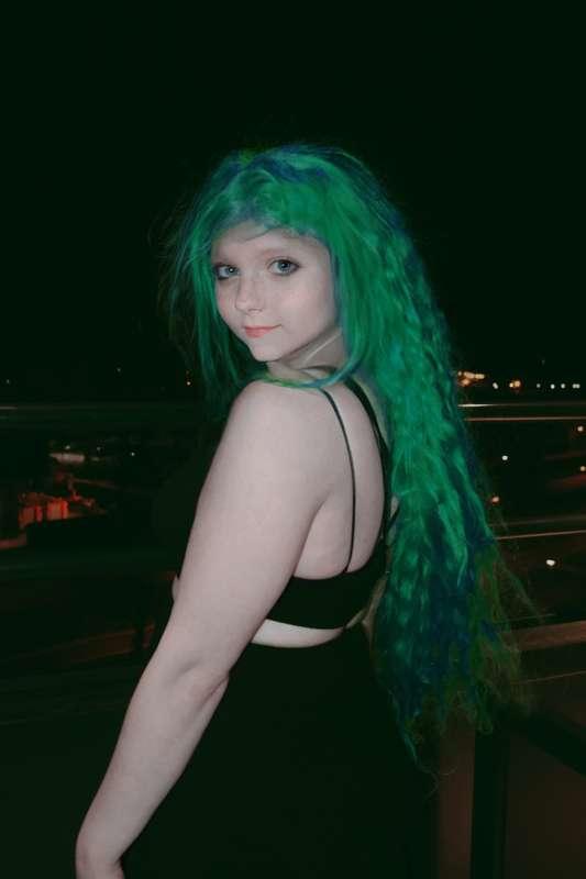 Hiiii (say it back)