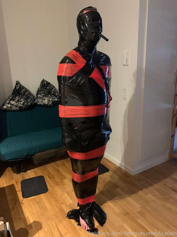 bdsm-mummification image #0