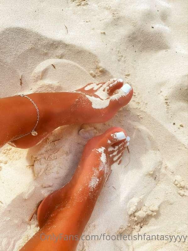 Where do you wanna see my 👣 next