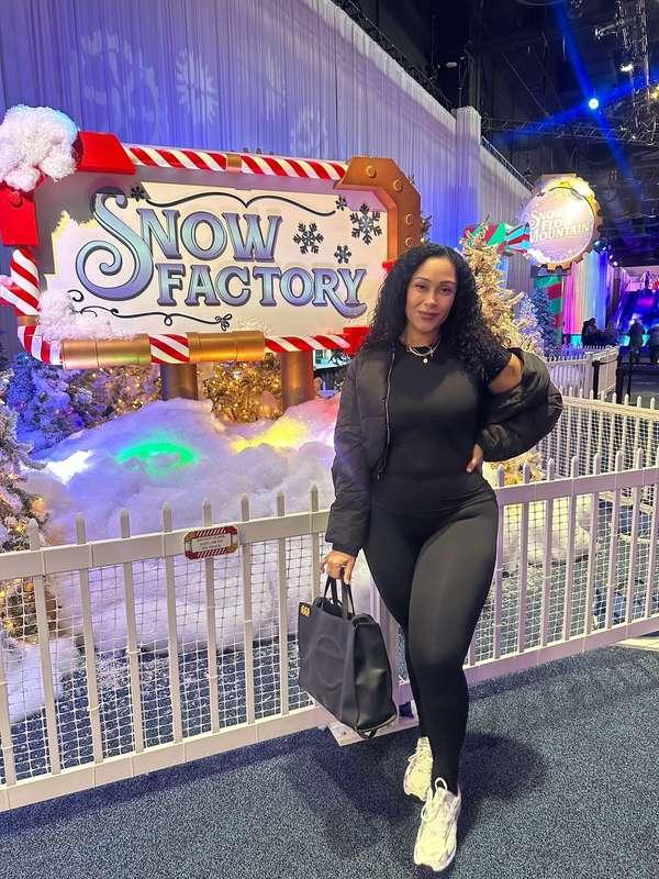 Sleigh my name, sleigh my name 🎅🎁
